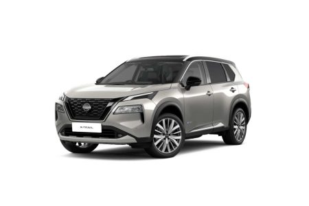 2023-Nissan-X-Trail-Tekna-Champagne-Silver-with-Black-Metallic-Roof